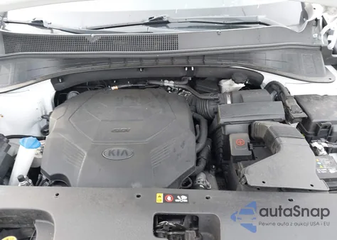 2020 Kia Sorento 3.3L Ex from USA, damaged, VIN 5XYPHDA56LG694586